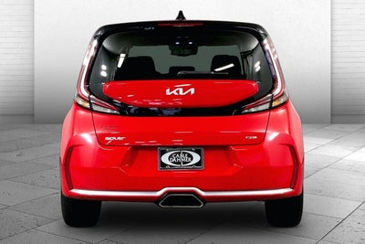 2023 Kia Soul GT-Line