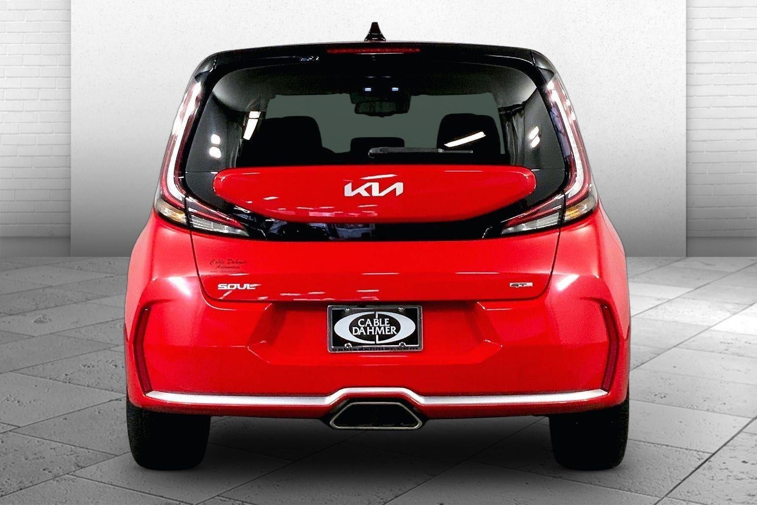 2023 Kia Soul GT-Line