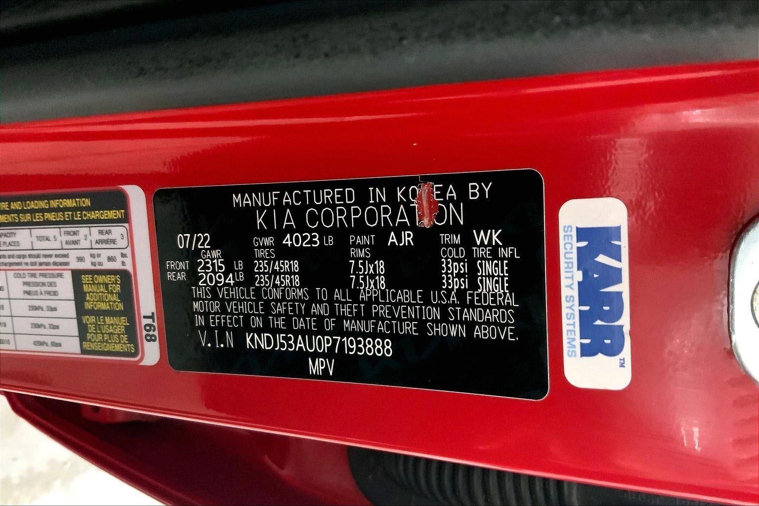 2023 Kia Soul GT-Line