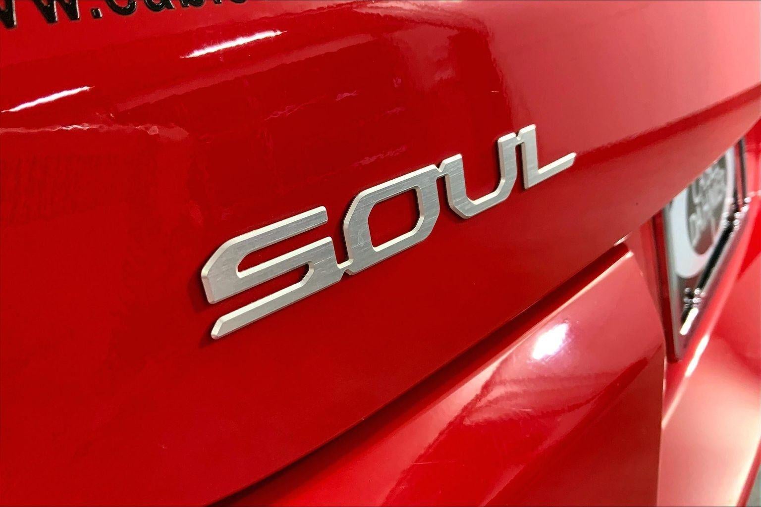 2023 Kia Soul GT-Line