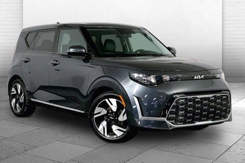 2023 Kia Soul GT-Line