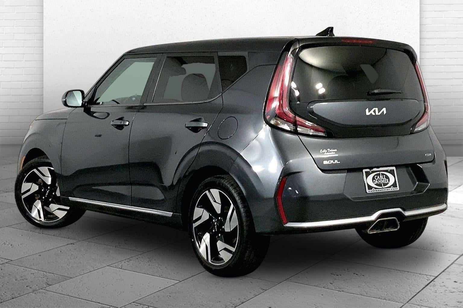 2023 Kia Soul GT-Line