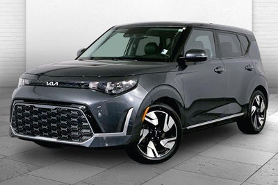 2023 Kia Soul GT-Line