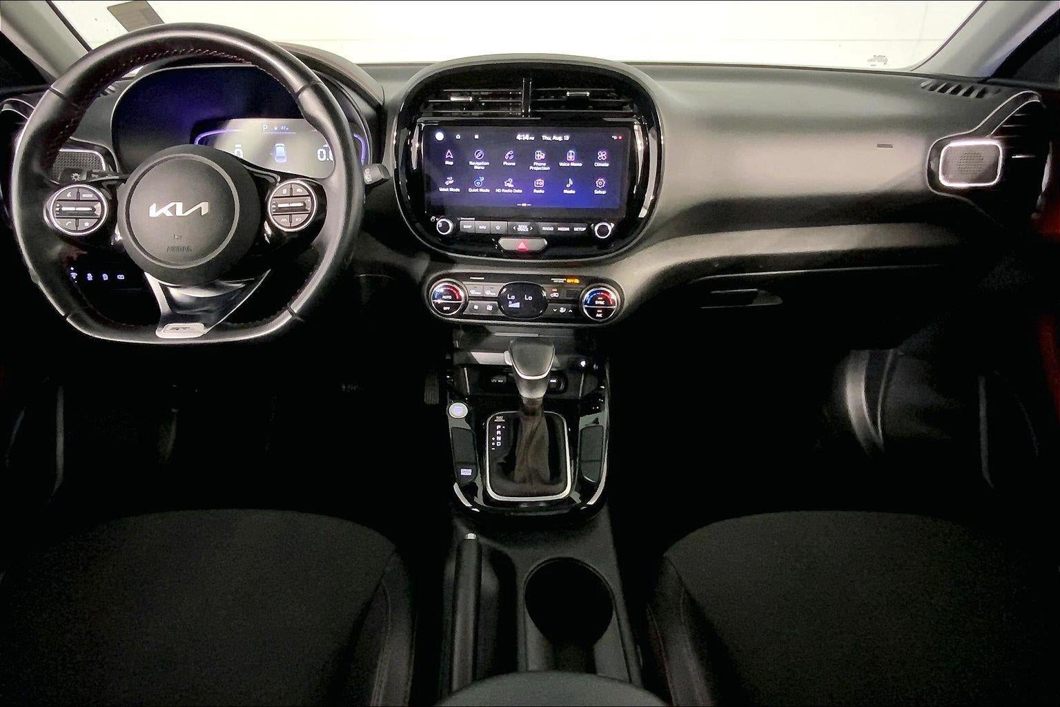 2023 Kia Soul GT-Line