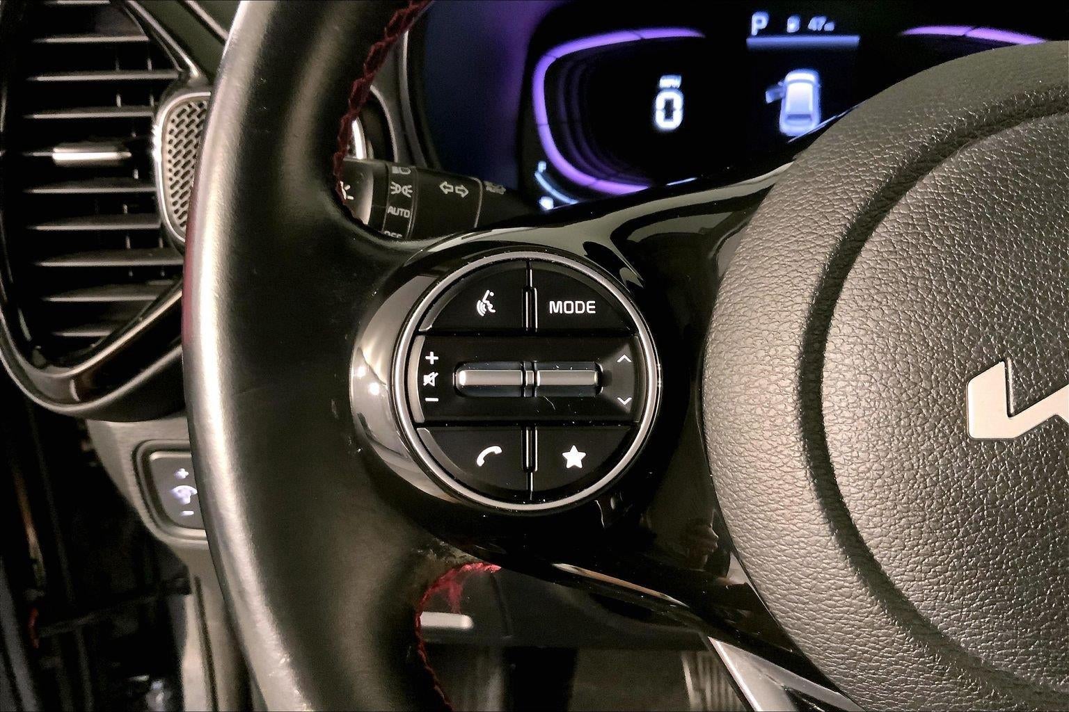 2023 Kia Soul GT-Line