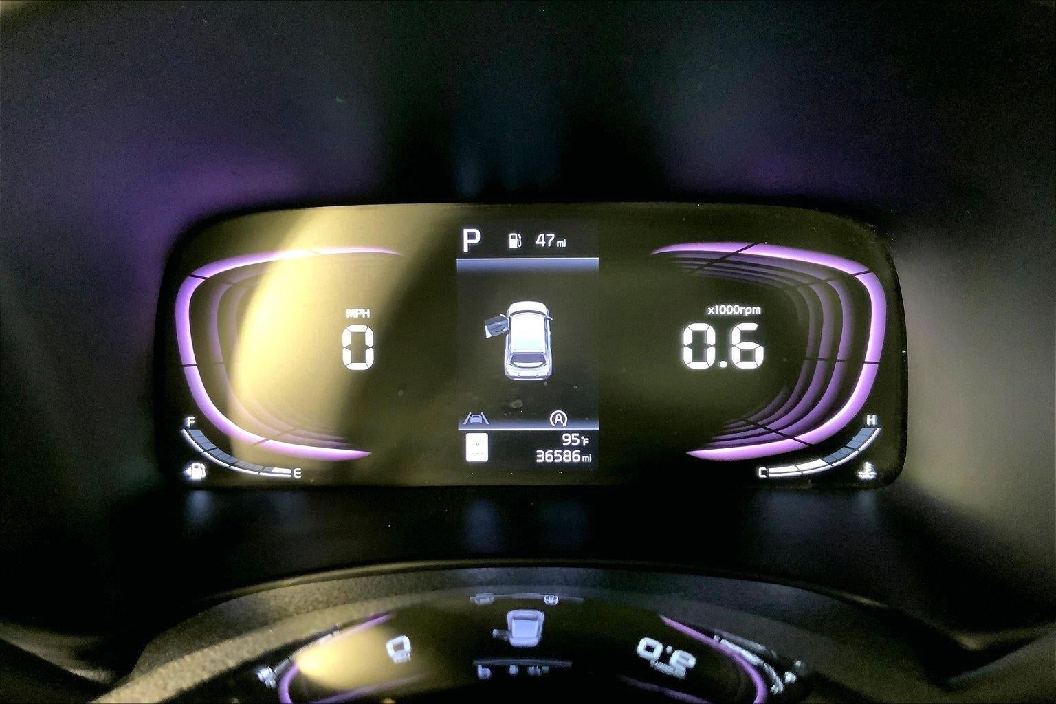 2023 Kia Soul GT-Line