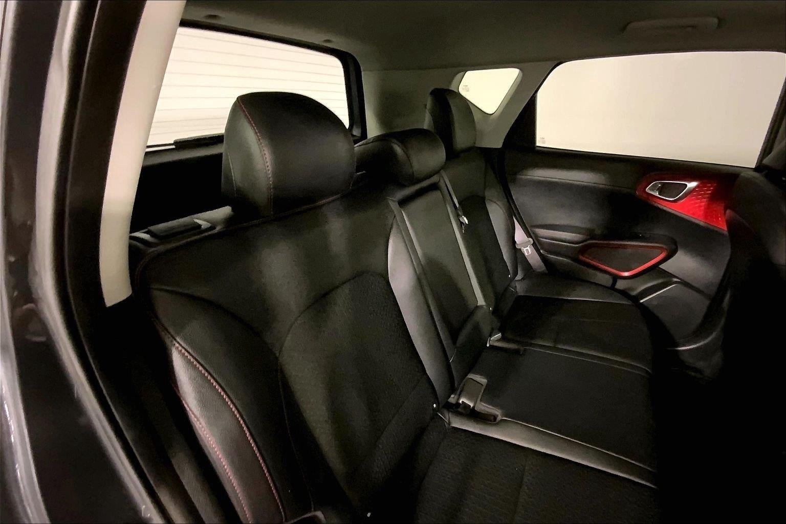 2023 Kia Soul GT-Line