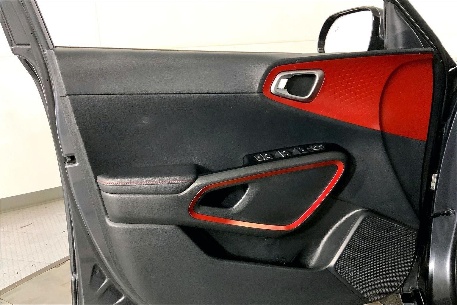 2023 Kia Soul GT-Line