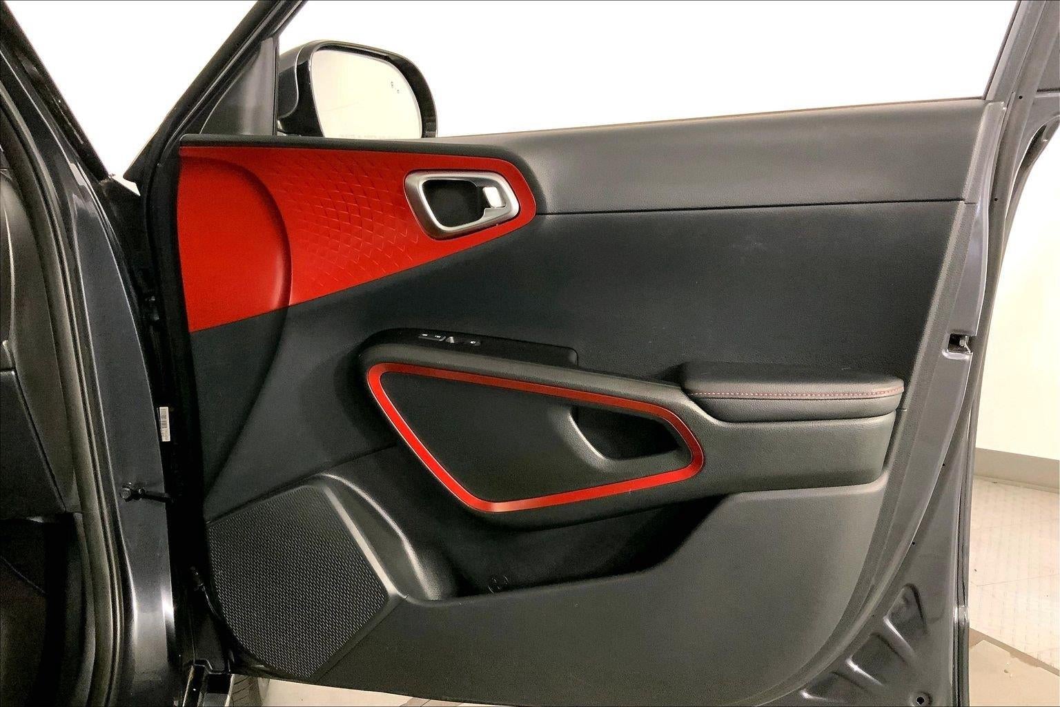 2023 Kia Soul GT-Line