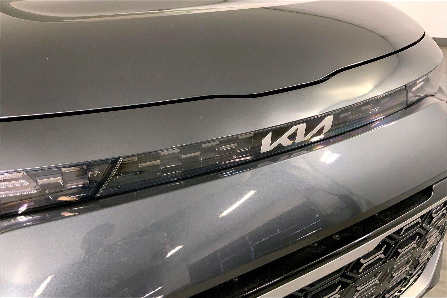 2023 Kia Soul GT-Line