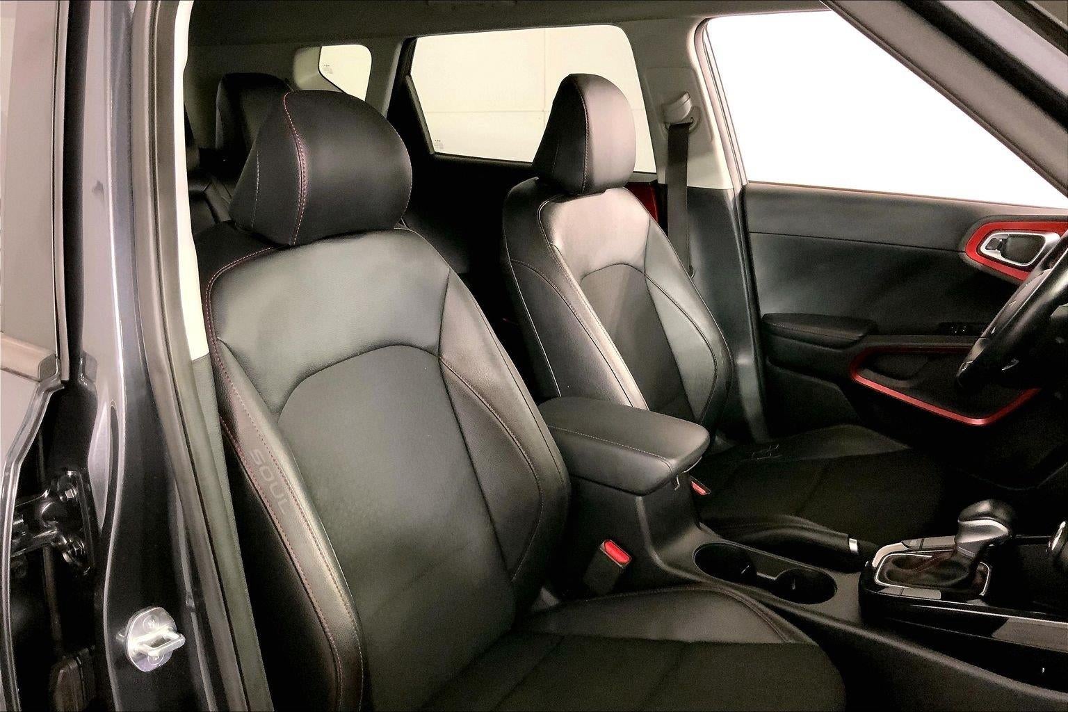 2023 Kia Soul GT-Line