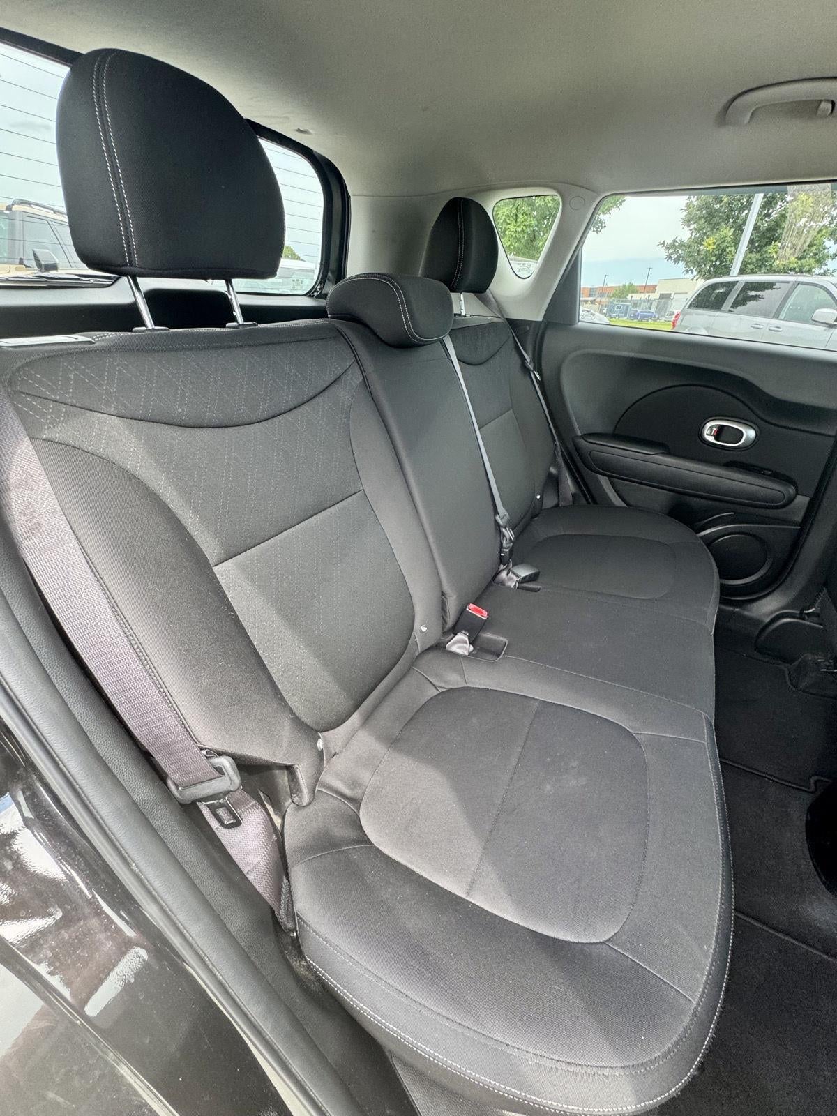 2014 Kia Soul Base
