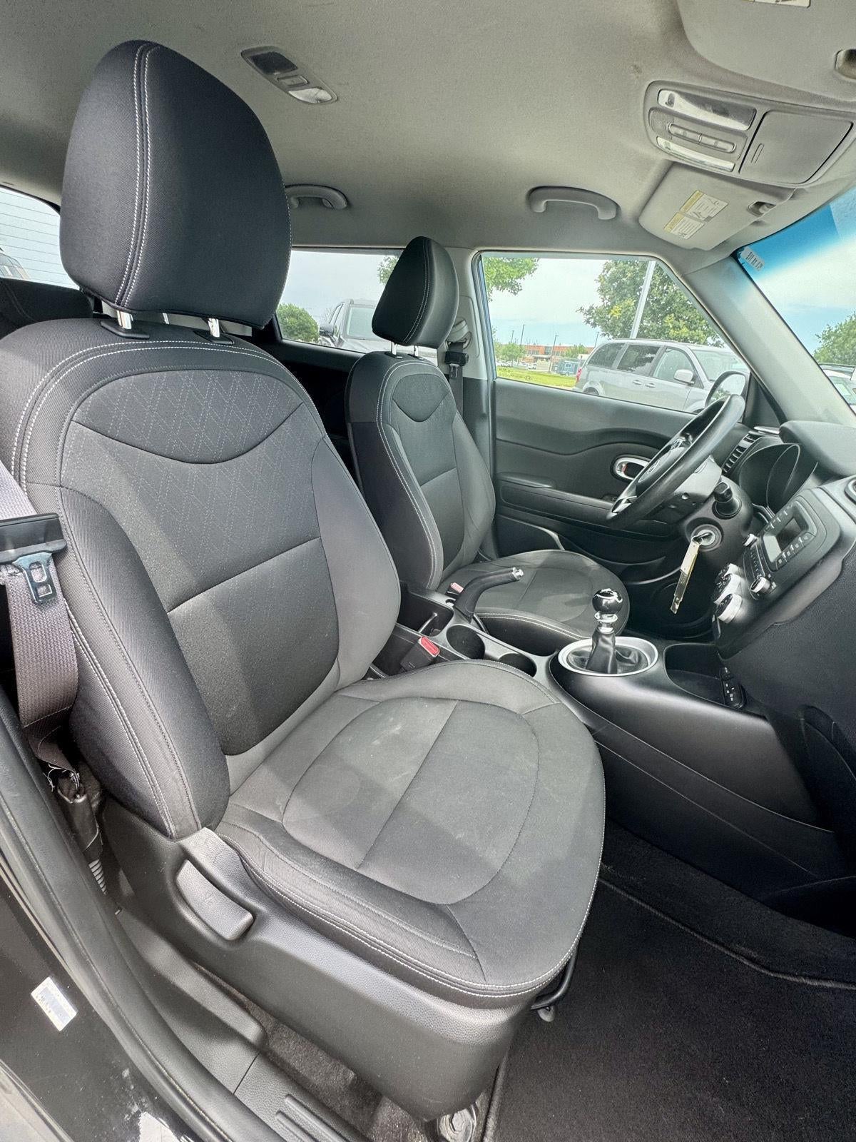 2014 Kia Soul Base
