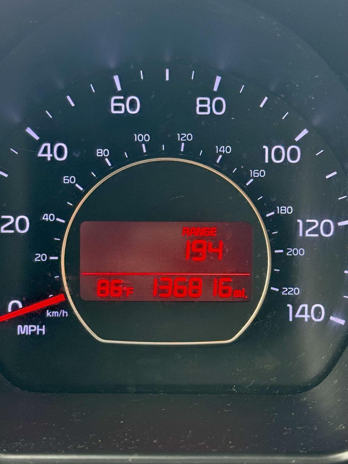 2014 Kia Soul Base