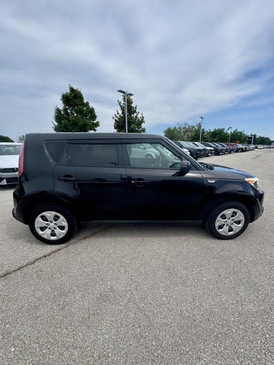 2014 Kia Soul Base