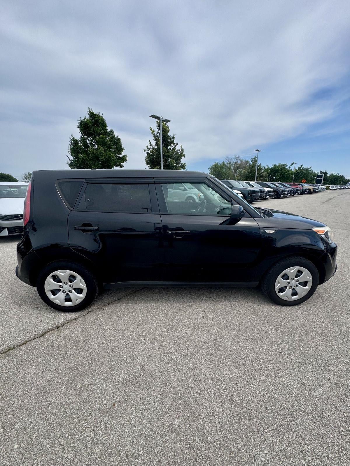 2014 Kia Soul Base
