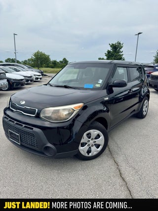2014 Kia Soul Base