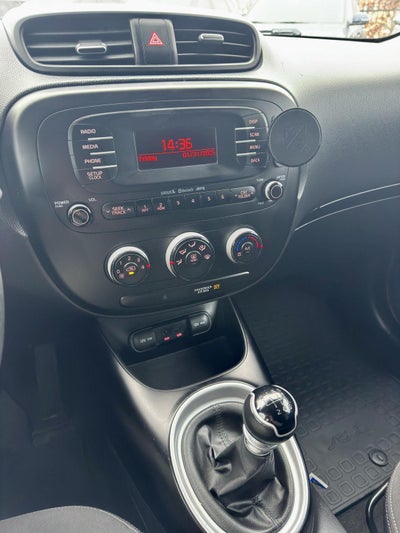 2014 Kia Soul Base