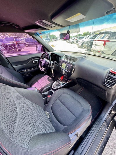 2015 Kia Soul +