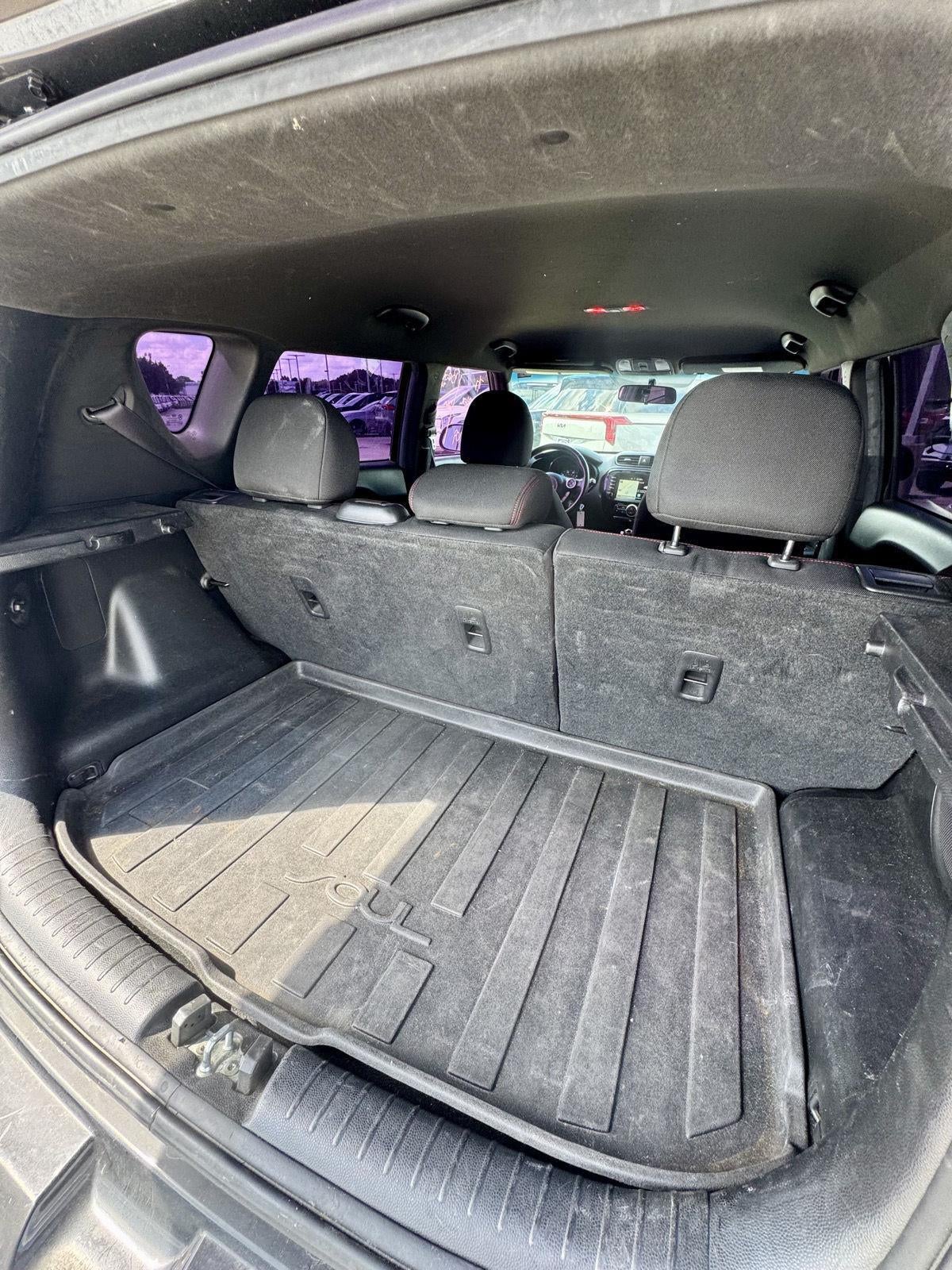 2015 Kia Soul +