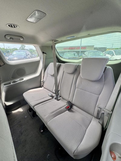 2017 Kia Sedona L