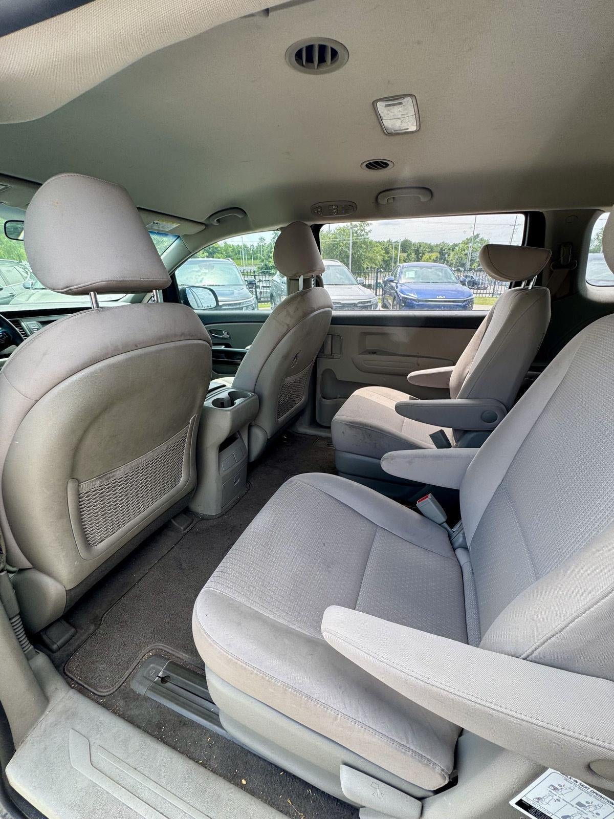 2017 Kia Sedona L