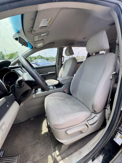 2017 Kia Sedona L