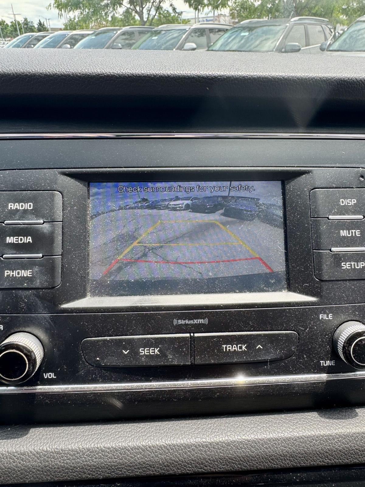 2017 Kia Sedona L