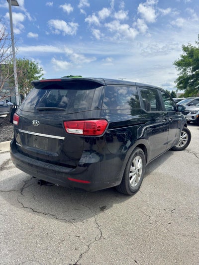 2017 Kia Sedona L