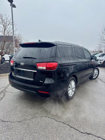2017 Kia Sedona EX