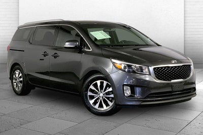 2018 Kia Sedona SX