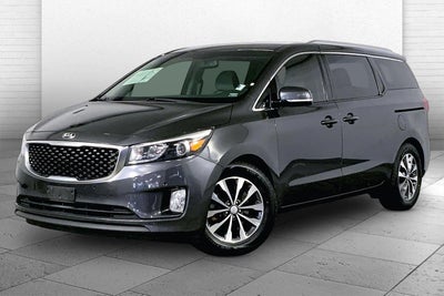 2018 Kia Sedona SX