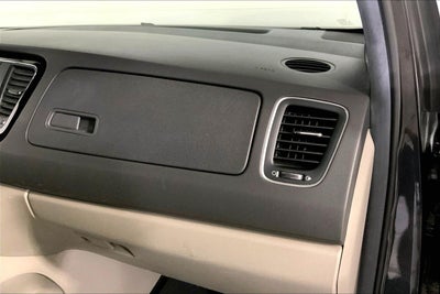 2018 Kia Sedona SX