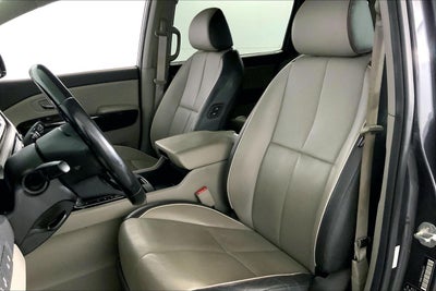 2018 Kia Sedona SX