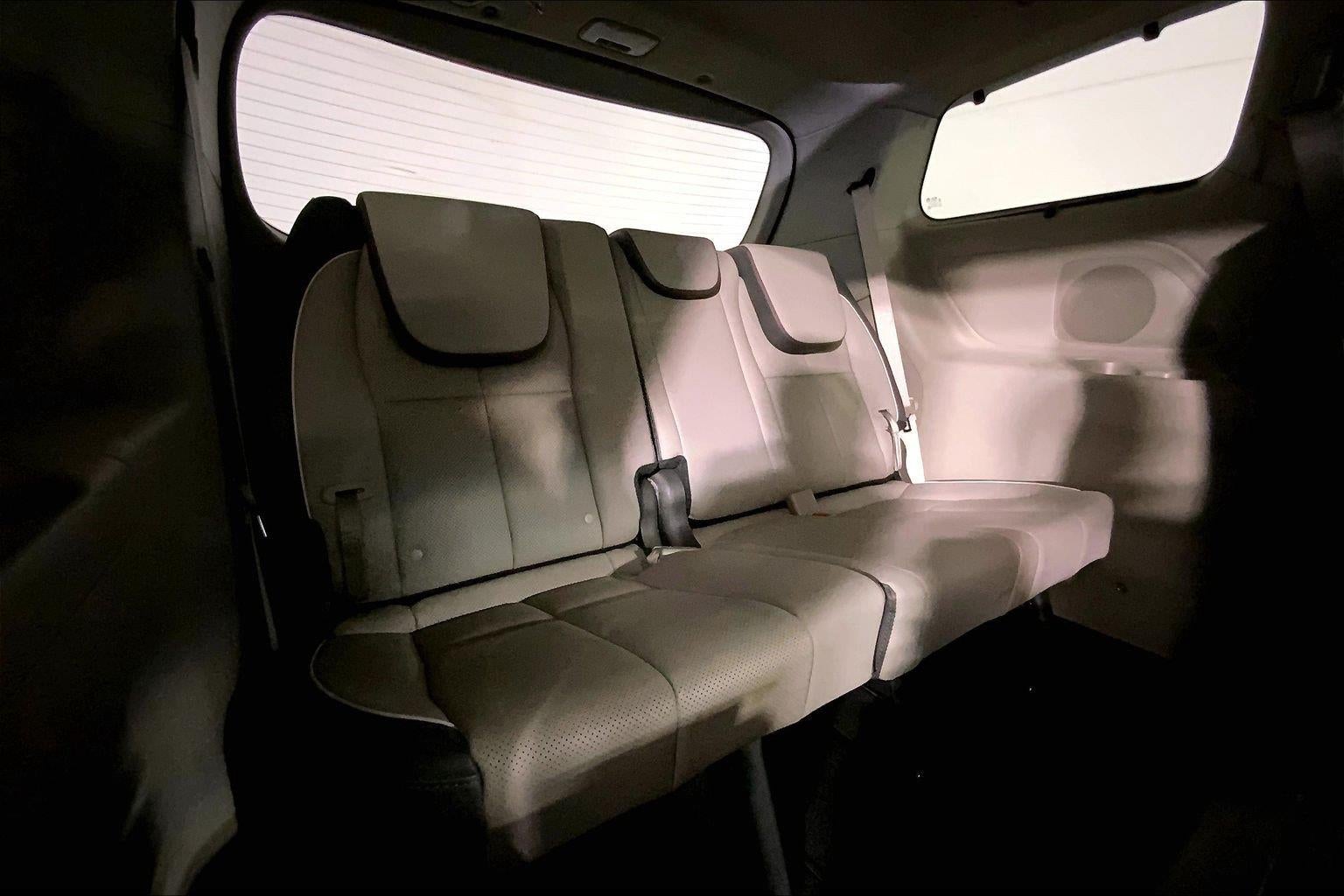 2018 Kia Sedona SX