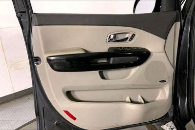 2018 Kia Sedona SX