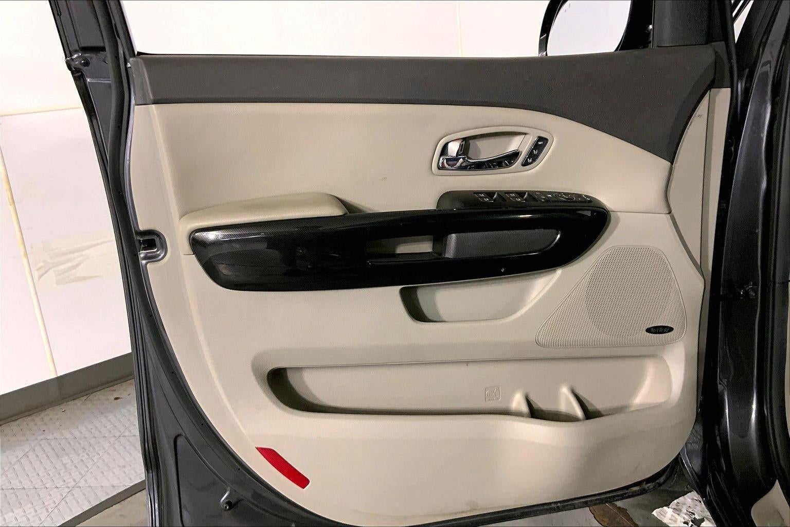 2018 Kia Sedona SX