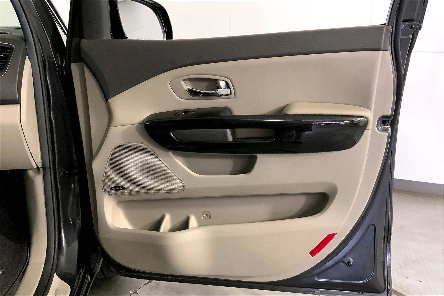2018 Kia Sedona SX