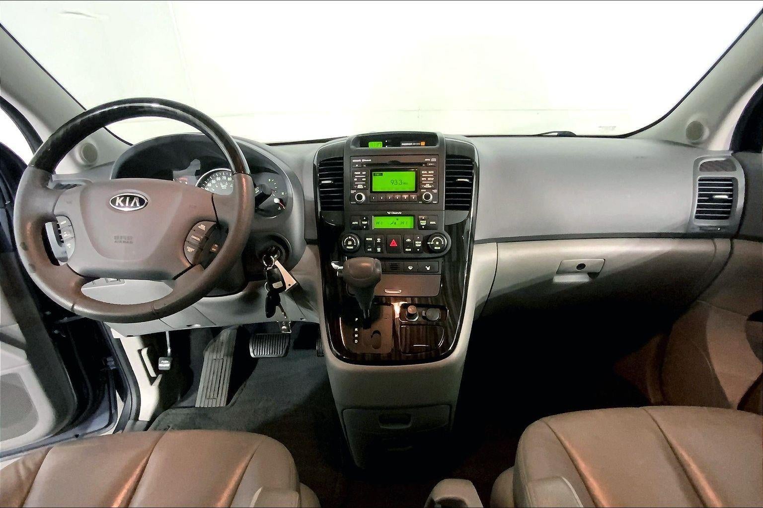 2012 Kia Sedona EX