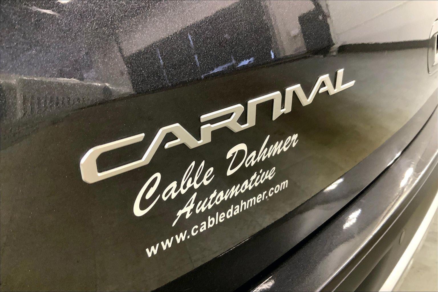 2023 Kia Carnival LX