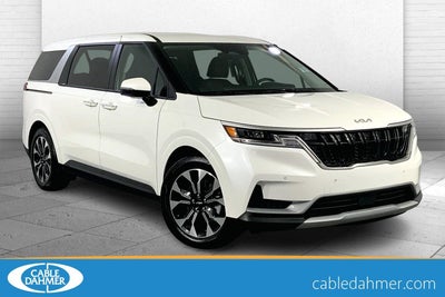2023 Kia Carnival EX