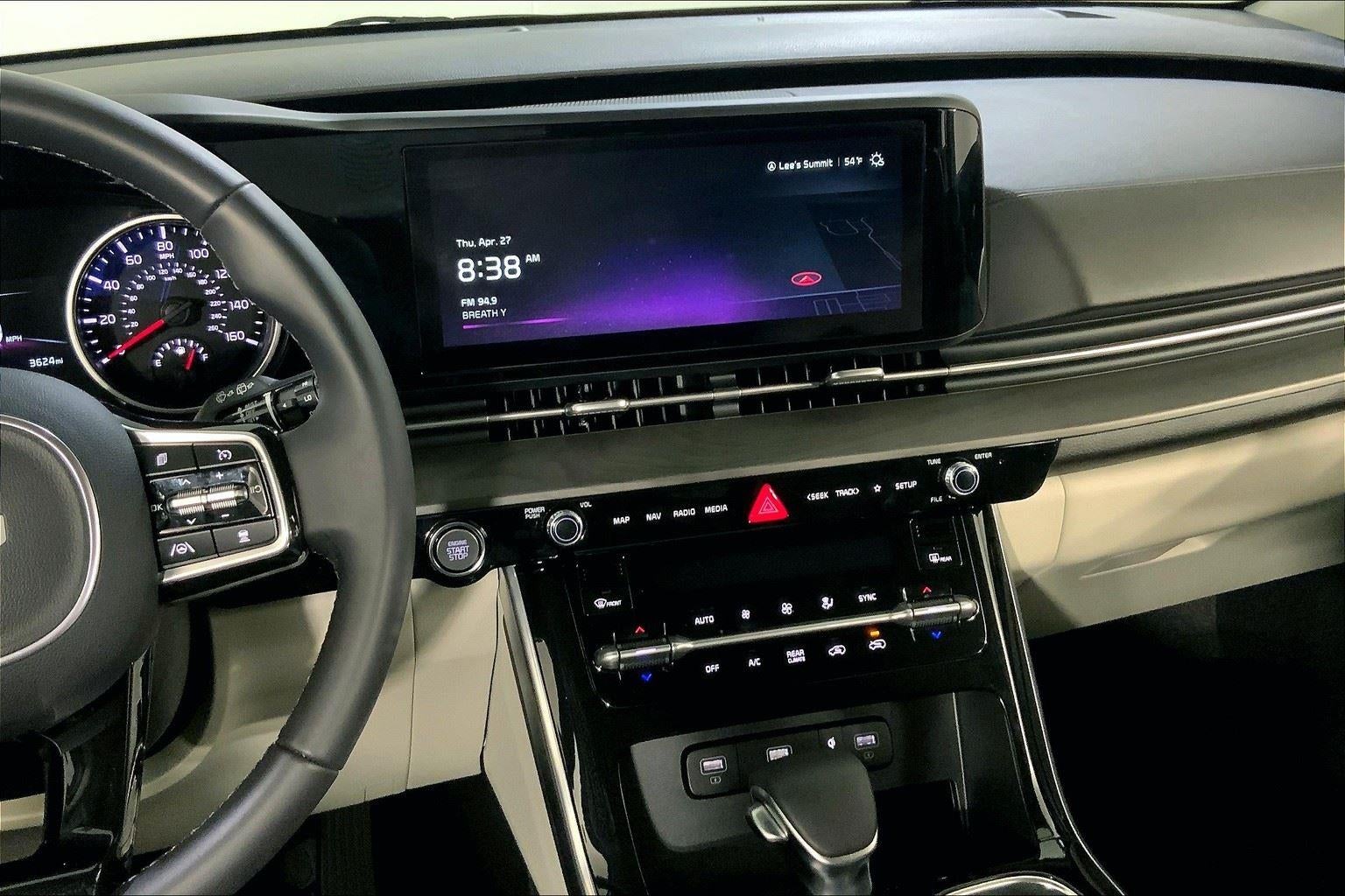 2023 Kia Carnival EX