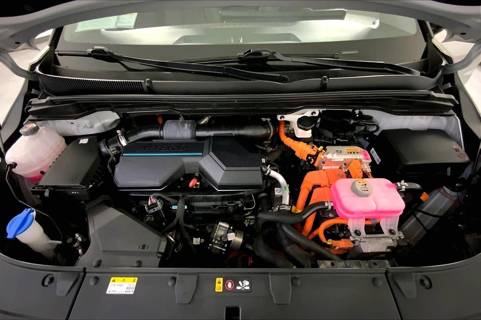 2025 Kia Carnival Hybrid SX