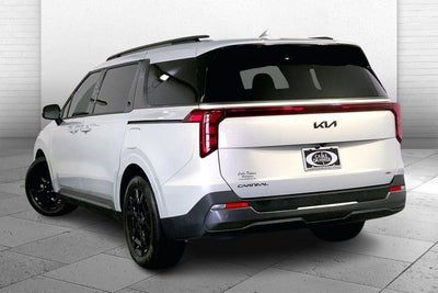 2025 Kia Carnival Hybrid SX