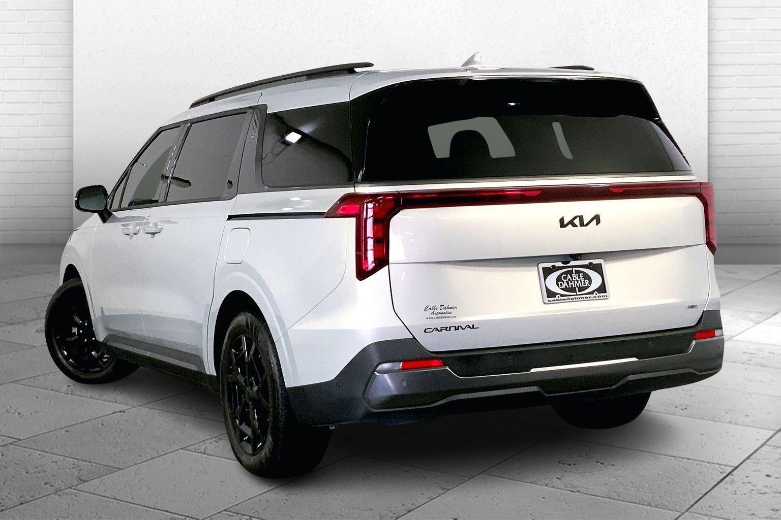 2025 Kia Carnival Hybrid SX