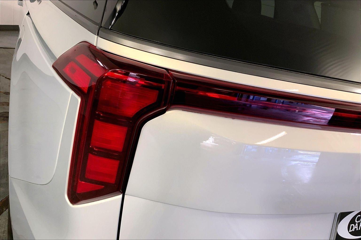 2025 Kia Carnival Hybrid SX