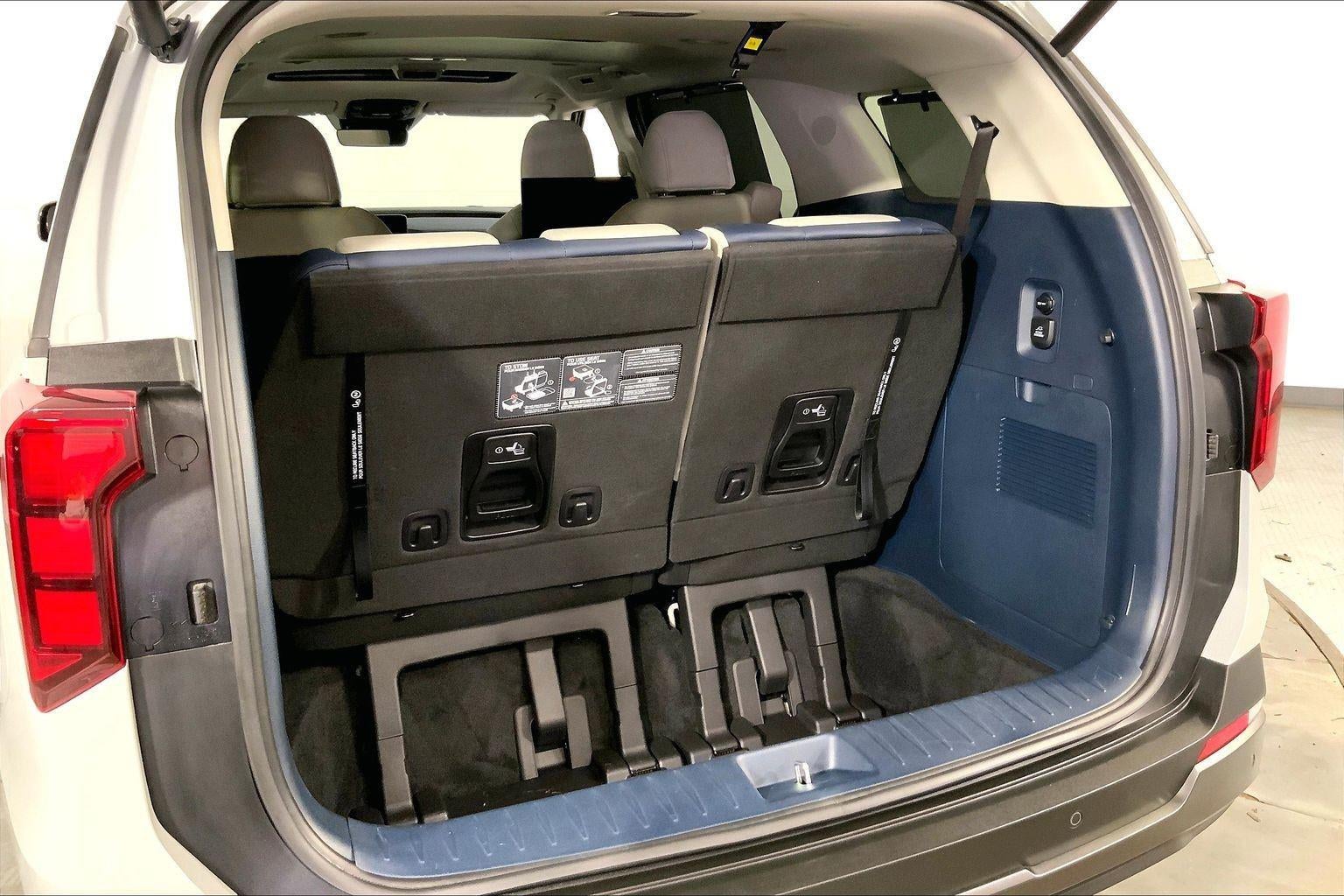 2025 Kia Carnival Hybrid SX