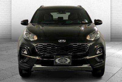 2020 Kia Sportage S