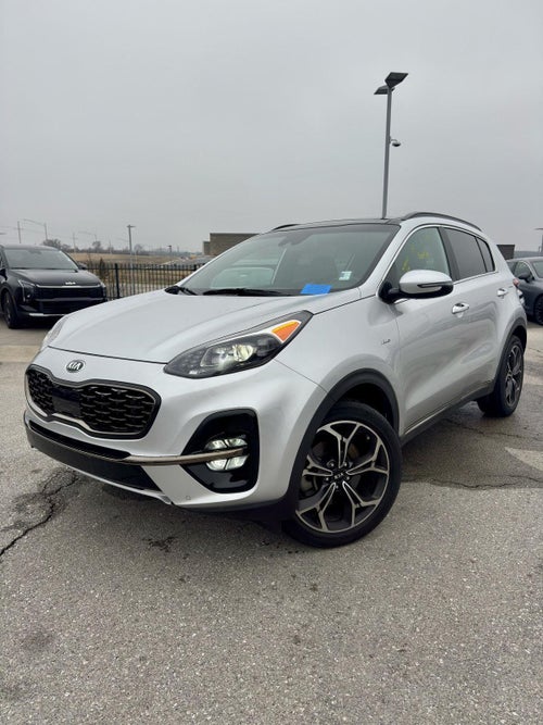2022 Kia Sportage SX Turbo