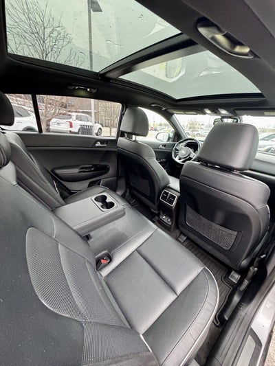 2022 Kia Sportage SX Turbo